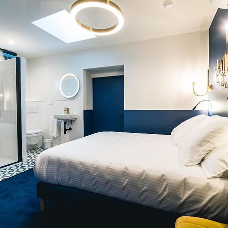 Hotel Saintchristophe Houdan Kültér fotó
